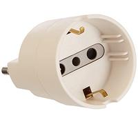 BTicino kit - adattatore spina 16A/presa P30 bco