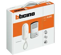BTICINO KIT AUDIO MONOFAMILIARE 2 FILI AUDIO SPRINT L2 366811