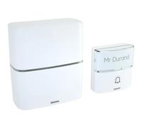 Bticino kit campanello senza fili Smart Home bianco advanced