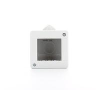 Bticino Custodia 25402 Matix IP40 2 moduli
