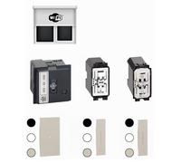 Bticino Kit gestione tapparelle Centralizzato APP Wireless Living Now - K2010KIT
