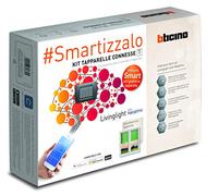 Bticino Kit Tapparelle Connesse Livinglight SL2000KIT, Antracite