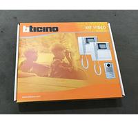 BTicino Kit Video Citofono bifamiliare Pivot 362821 - Linea 2000 - BTICINO LEGRAND 362821