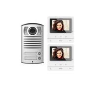 Bticino Kit Video Citofono Vivavoce Bifamiliare 364622 Montaggio Semplificato