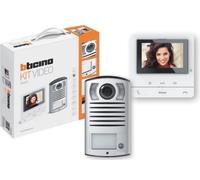KIT VIDEO MONOFAMILIARE CLASSE 100V16B - BTI 364613
