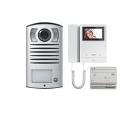 KIT VIDEO MONOFAMILIARE CLASSE 100V16B - BTI 364613