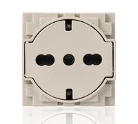 Living Now - Presa flat 16A std Ger-Ita - KM4140A16F