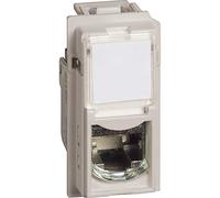 Bticino Connettore RJ45 categoria 6A UTP SABBIA KM4279C6A