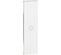 Bticino Cover comando luce 1 mod. bianco living now kw01a
