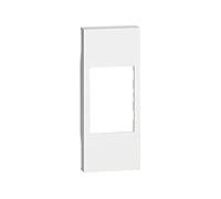 Bticino cover rj11/45-lamp.-hcine 1m bianco living now kw07