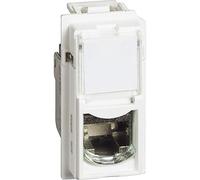 Bticino presa lan Connettore RJ45 categoria 6A UTP BIANCO KW4279C6A
