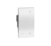 Living Now - Termostato 230V Bianco - KW4441