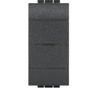Deviatore connesso Bticino Living international L4003C