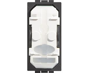 Bticino L4005/0 - Living INT - Pulsante No 10A Senza Tasto