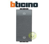 L4037 - Pulsante Doppio Interbloccato 10A 250 Vac