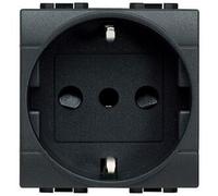 L4140 - Presa Schuko P30 2P+T 16A 250Vac
