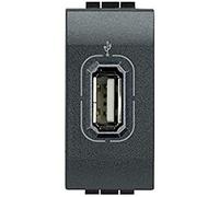 Bticino Livinglight connettore dati USB L4285