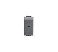 Bticino l4293 living int - connettore hi-fi punto-linea