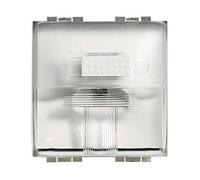 Living Light - Lampada di segnalazione bianca 230Vac - L4374/230
