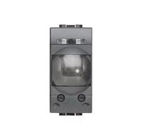 Bticino L4431N living light interruttore infrarosso passivo IR 1 modulo colore a