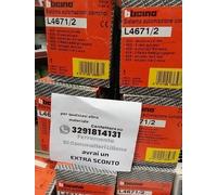 Bticino L4671/2 SCS Attuatore a 2 Rele'Nuovo Sconto Extra Su ☎️