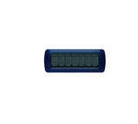 Placca 7 Moduli Blu Solid Living International - Bticino L4807BD