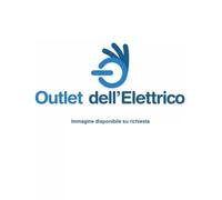 BTICINO - L4807BU - PLACCA 7M COLOR BLU ACQUA LIVING INTERNATIONAL