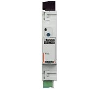 Attuatore Bticino con sensore di corrente integrato F522