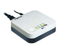 Bticino Legrand UPS Gruppo di Continuità Keor DC, per piccoli dispositivi alimentati in corrente continua, come router, telefoni, switch, videocamere, spina italiana, 25W,Autonomia fino a 90 min/Modem