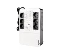 Legrand Keor ASI MULTIPLUG 600 GR A linea interattiva 0,6 kVA 360 W 6 presa(e) AC