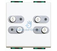 Bticino light espansione antifurto 8 zone n46038