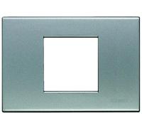 Bticino Light-PL.2P CENTRATI X SCAT.Tonda ALLUM.Natur N4819AA
