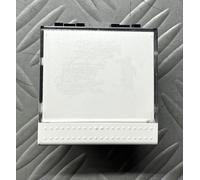 BTICINO LIGHT PULSANTE 1P PORTANOME N4040 10A 250V BIANCO - originale