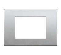 Bticino Light Tech 3 Posti L/Tech Piastra