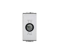 Bticino light tech presa tv derivata maschio nt4202d light tech
