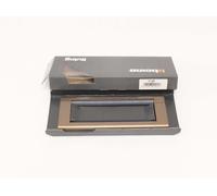 BTICINO LIVING CLASSIC 4716 BR BRONZO ORIGINALE - PLACCA METALLO