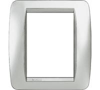 Bticino Living INT - placca 3+3P Tech