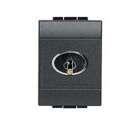 Bticino Livinglight interruttore con chiave 16A L4012