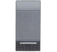 Pulsante 1P NC Bticino LivinghLight antracite L4034N