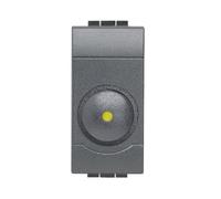 BTICINO L4406 LIVING INT - DIMMER RESISTIVO 500W