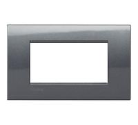 Placca Living International L4803AC Bticino