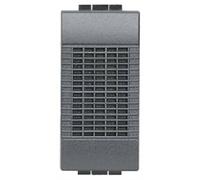 BTICINO LIVING INTERNATIONAL SUONERIA BRONZO 12V L4351/12
