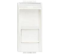 Bticino LivingLight presa RJ45 Toolless IDC UTP cat6 N4279C6