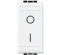 Bticino Interruttore Bipolare Living Light N4002N