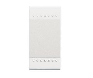 BTICINO LIVING LIGHT bianco invertitore 10A N4004N