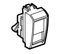 Bticino LivingLight connettore RJ45 toolless IDC UTP cat6 L4279C6