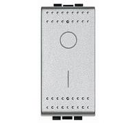 Bticino Livinglight tech interruttore bipolare NT4002N