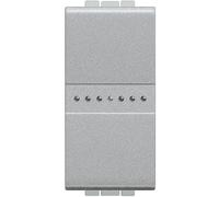 Bticino Living Light invertitore assiale 16A NT4054