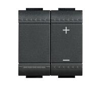 BTICINO LIVING LIGHT L4411N - VARIATORE UNIVERSALE ANTRACITE