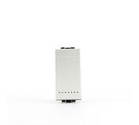 Bticino Living Light Nt4002 N - Ll-Int Il Basc 2P 16 A 1 M Tech